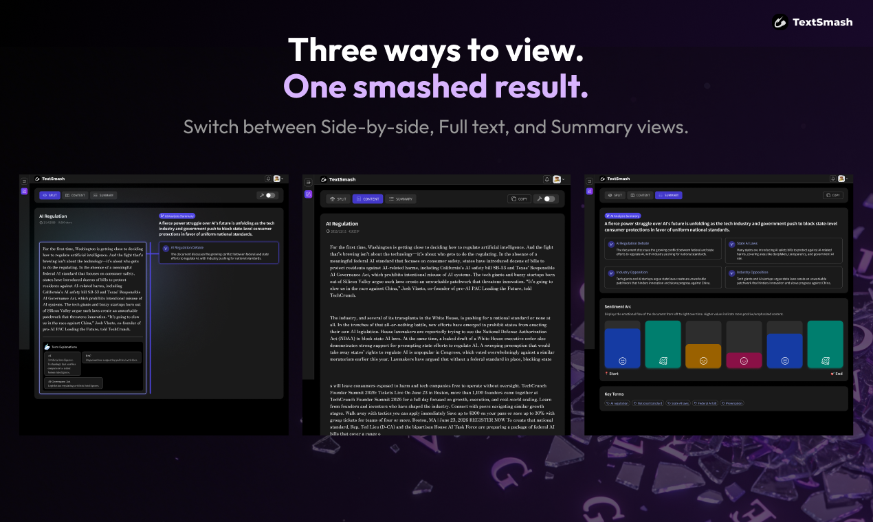 TextSmash gallery image