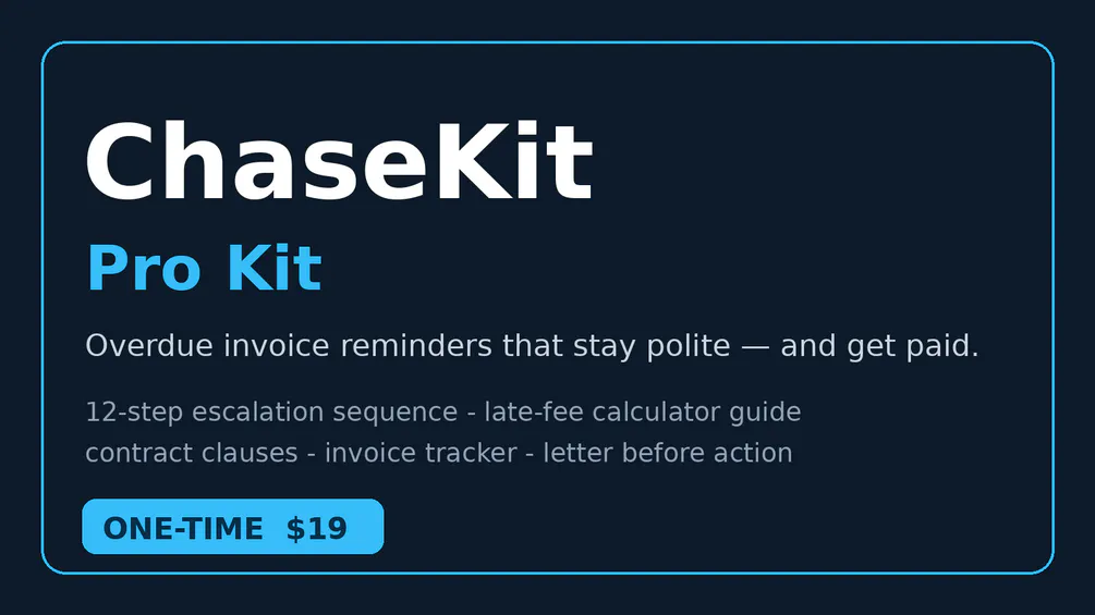 ChaseKit gallery image