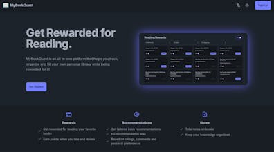 MyBookQuest gallery image