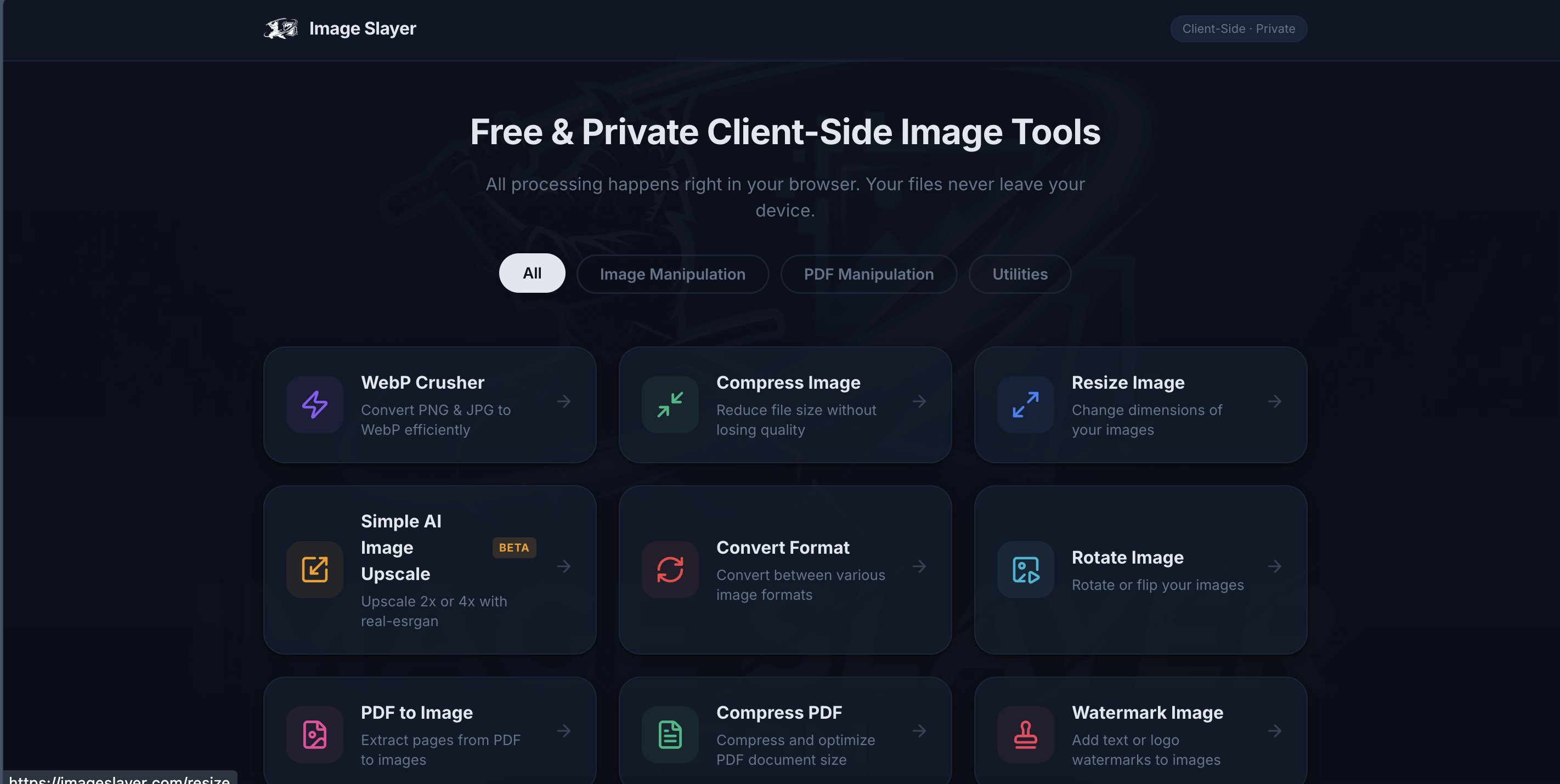 Image Slayer gallery image