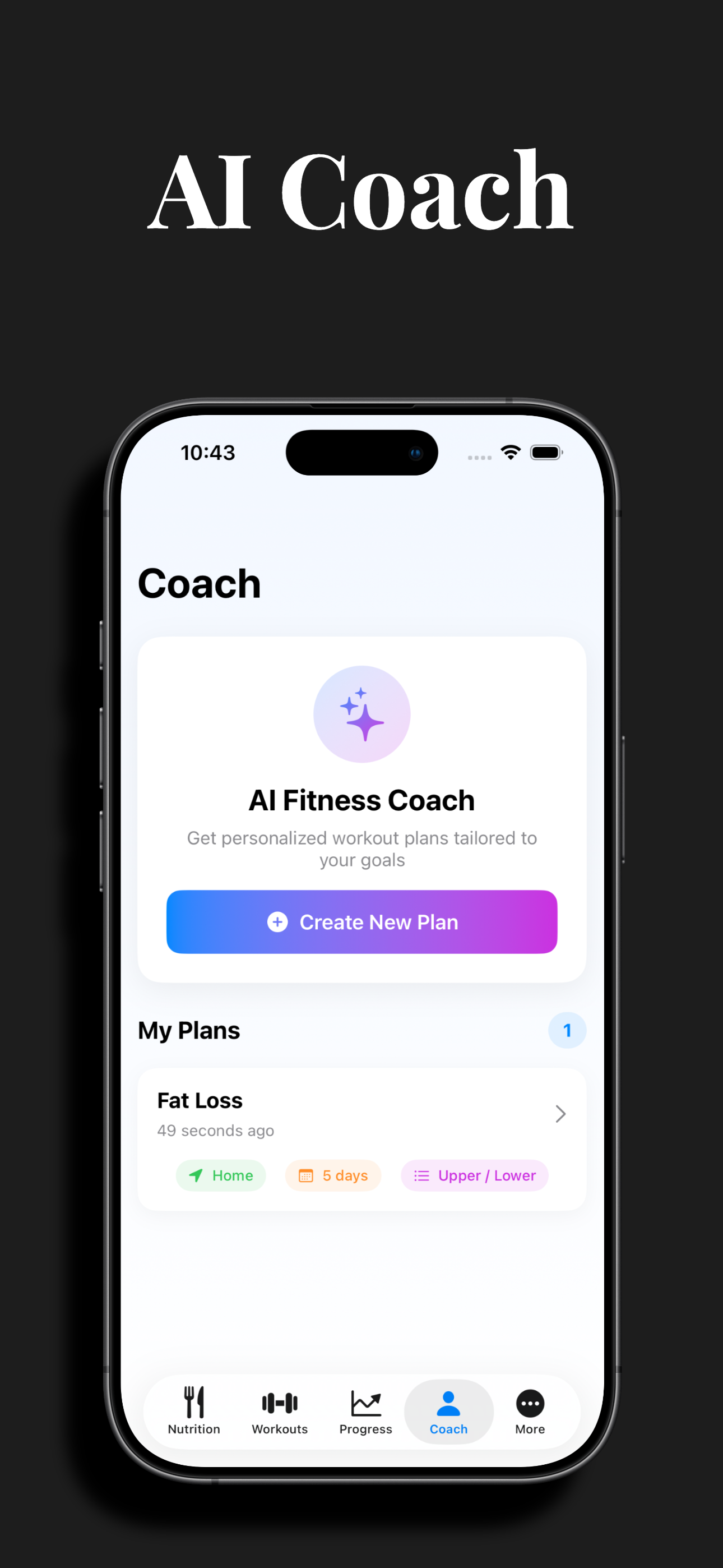 GymFusion gallery image
