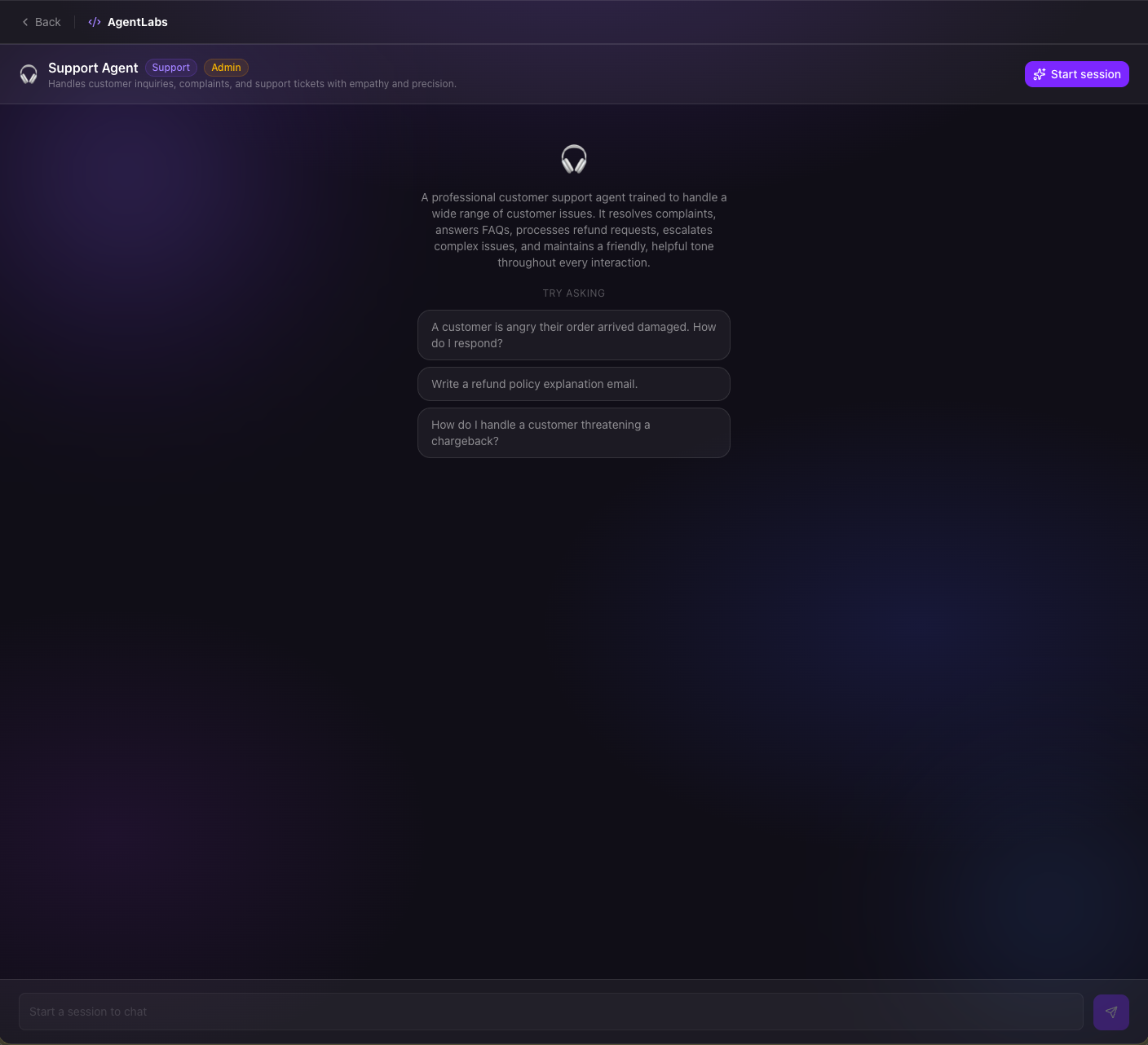 AgentLabs gallery image