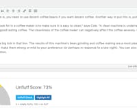 Unfluff media 2