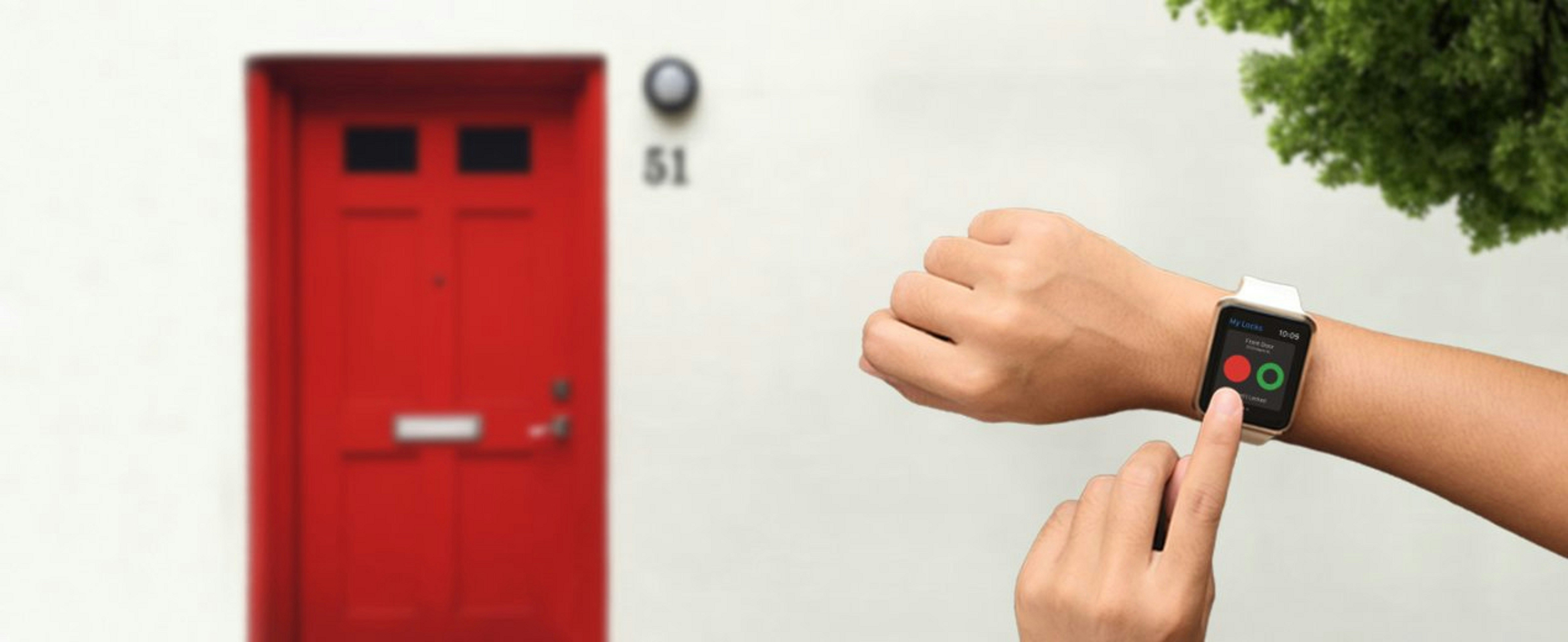 August Smart Home Lock