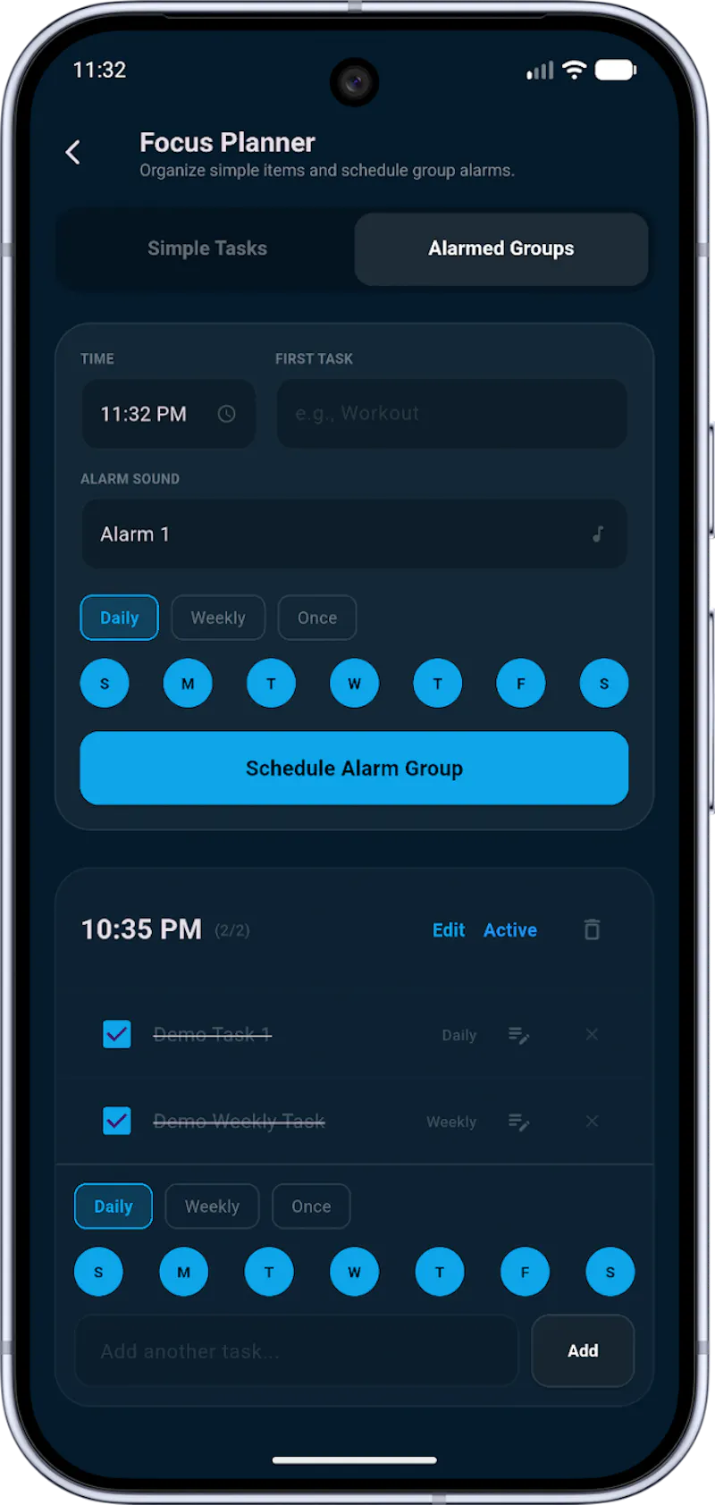 FocusDesk screenshot 6