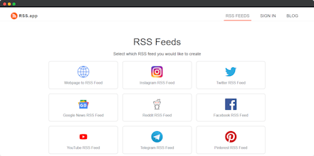 RSS.app gallery image