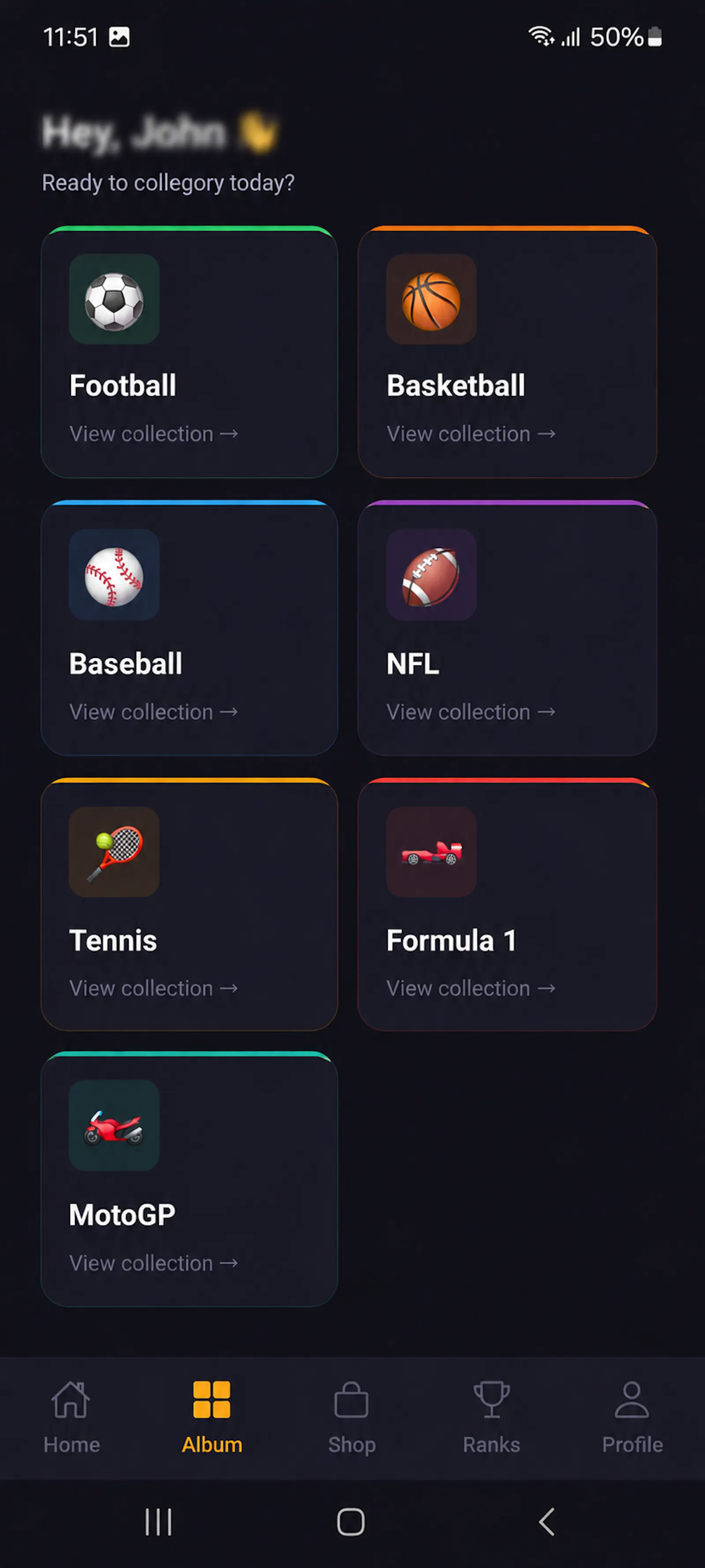 Legend Stickers screenshot 4