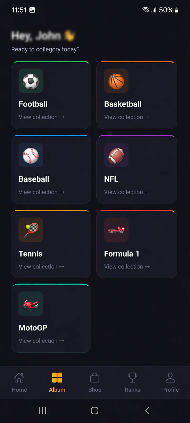 Legend Stickers screenshot 4