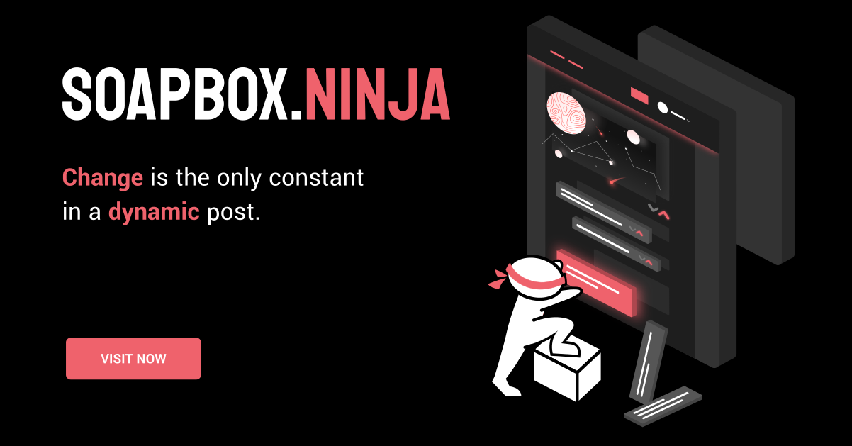 Soapbox Ninja gallery image