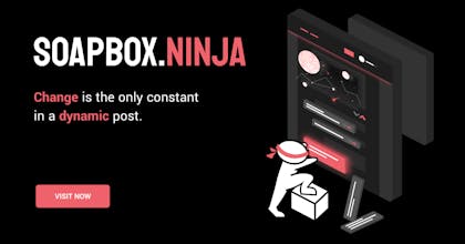 Soapbox Ninja gallery image