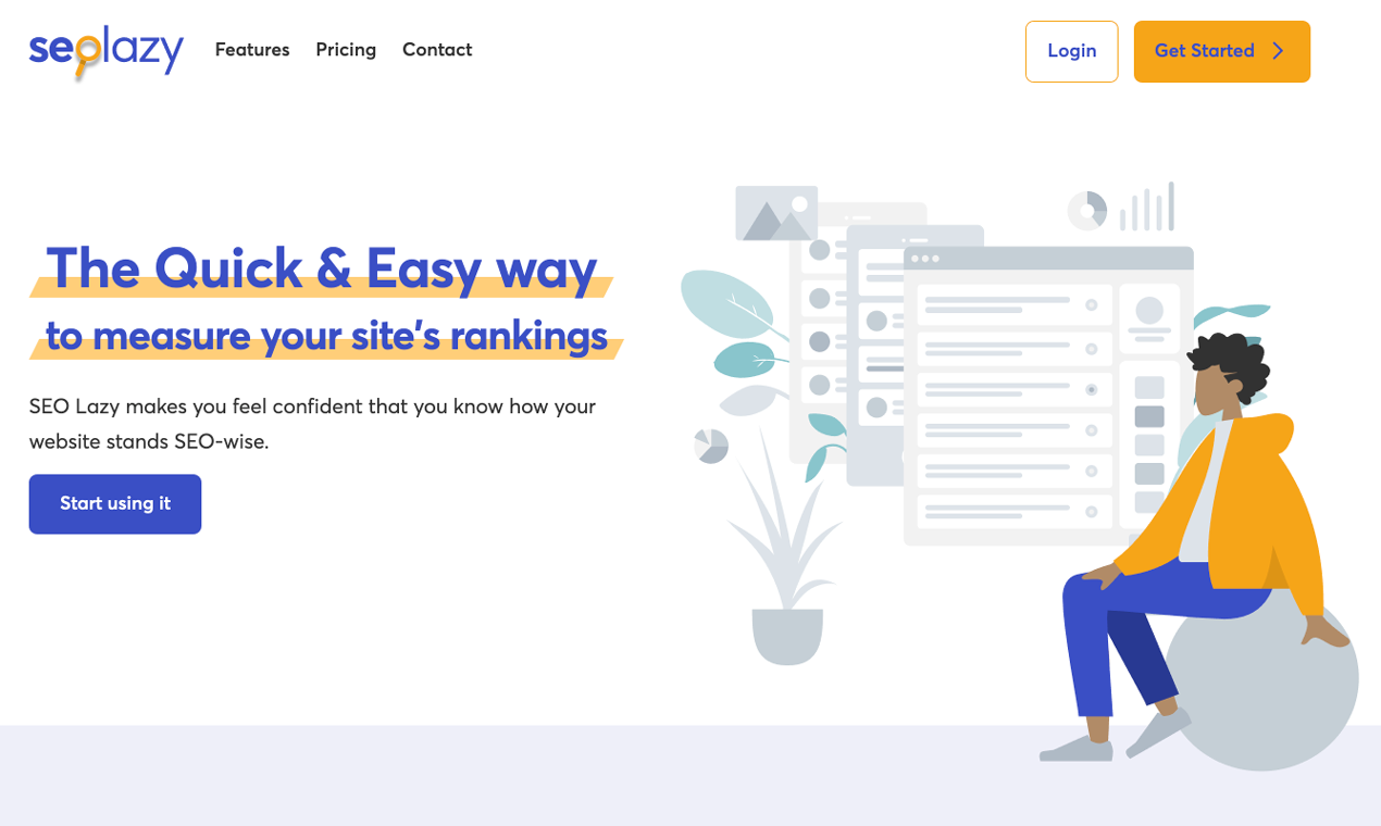 SEO Lazy gallery image