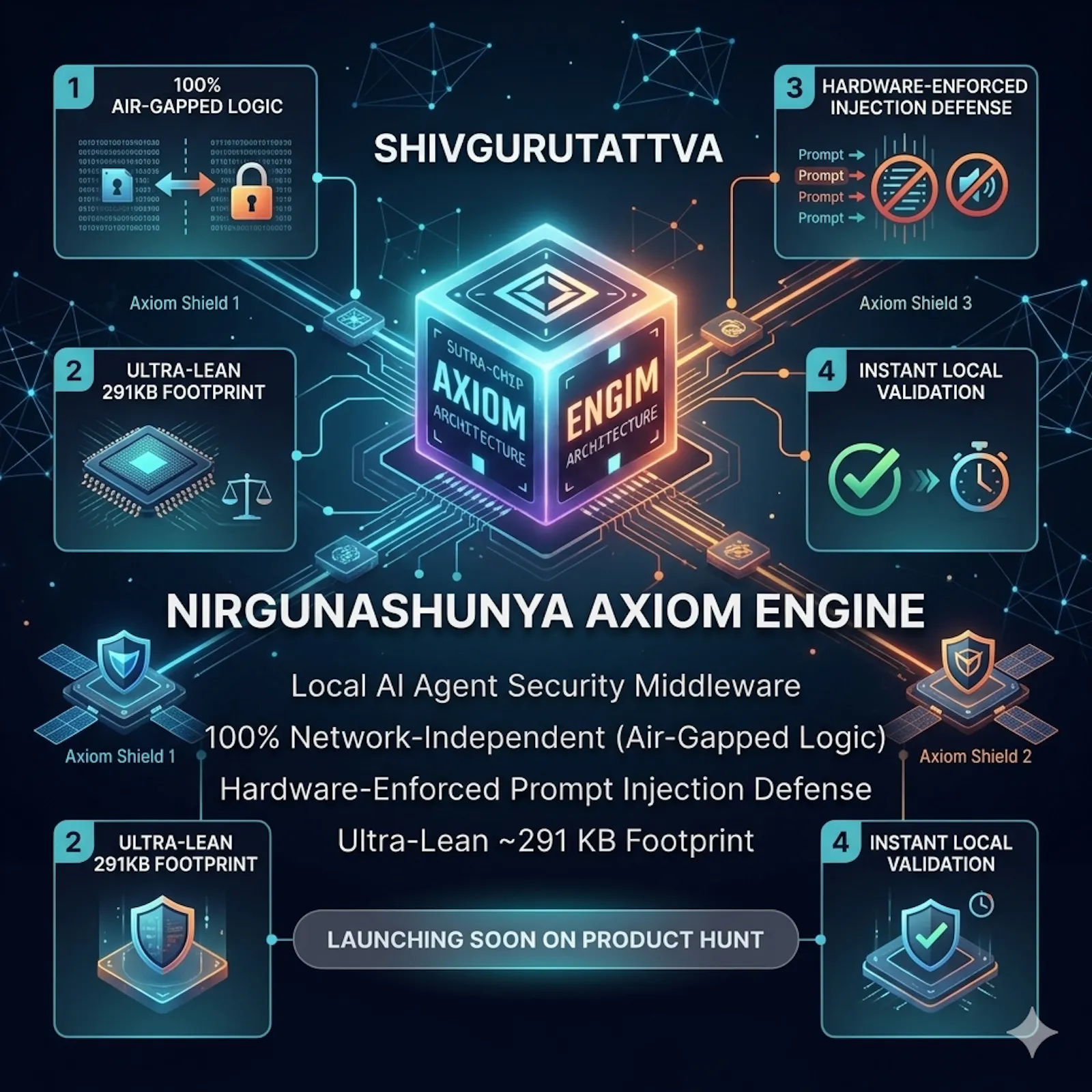 ShivGuruTattva — NirgunaShunya screenshot 1