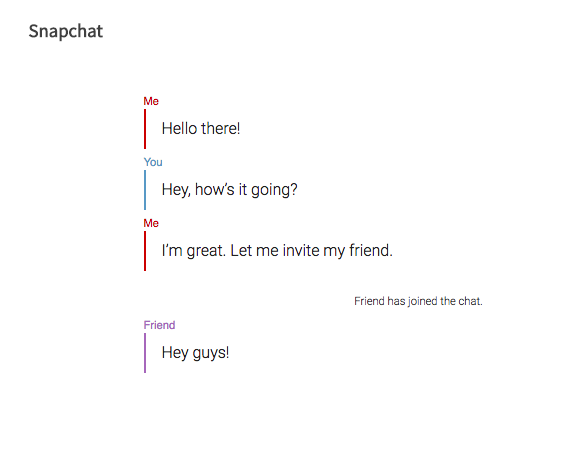 WordPress Conversation Viewer gallery image