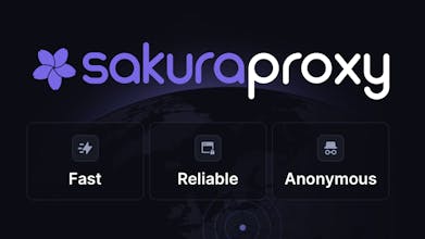 SakuraProxy gallery image