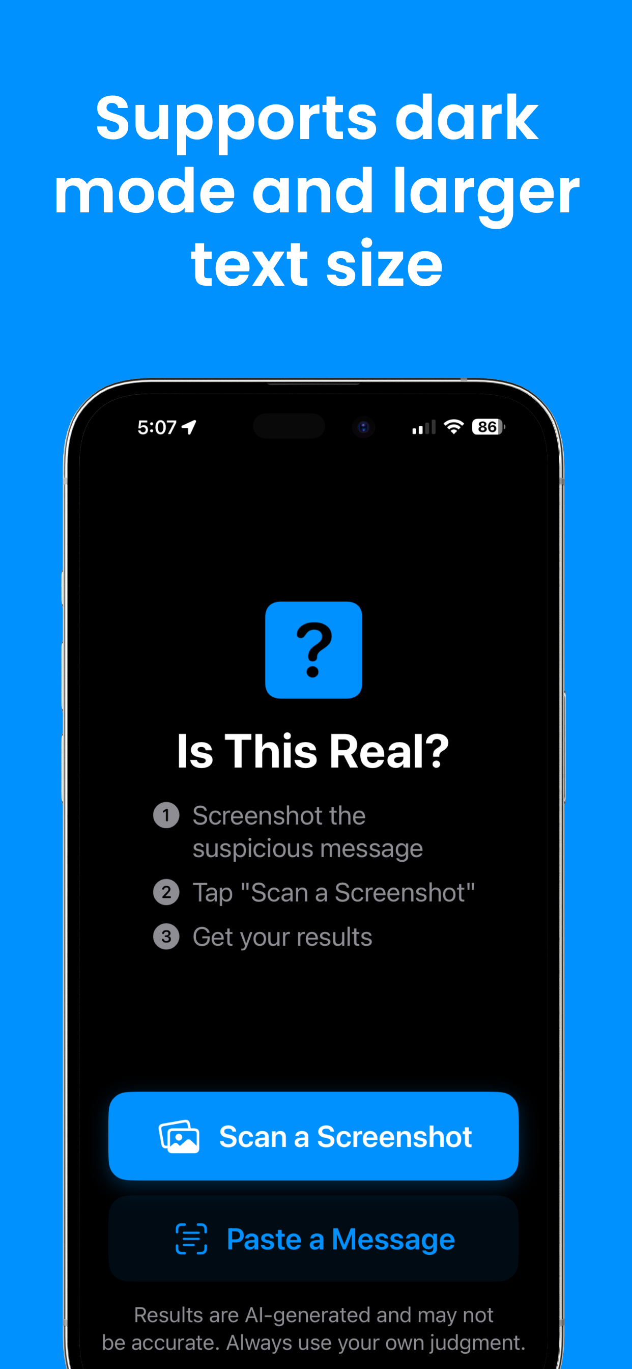 Is This Real? gallery image