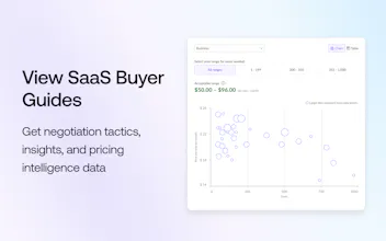 Software Prices by Vendr gallery image