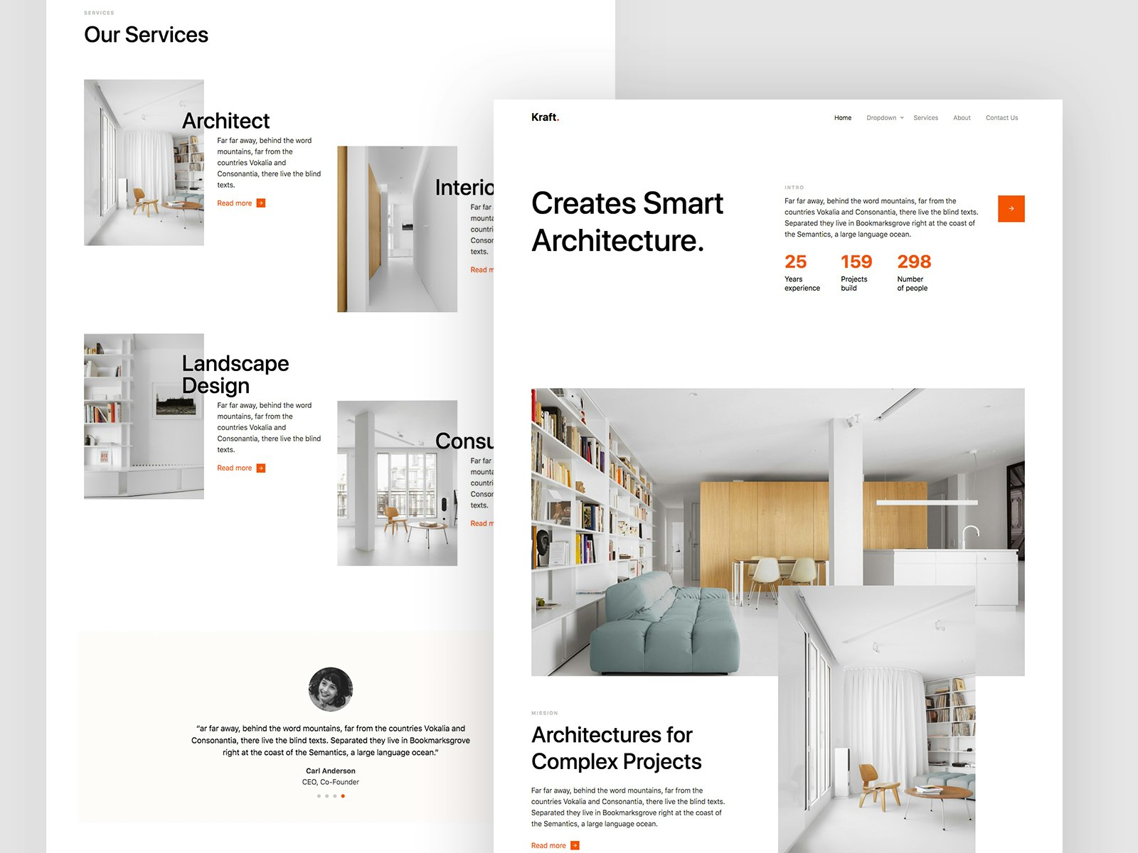 Untree.co - Free HTML CSS Templates gallery image