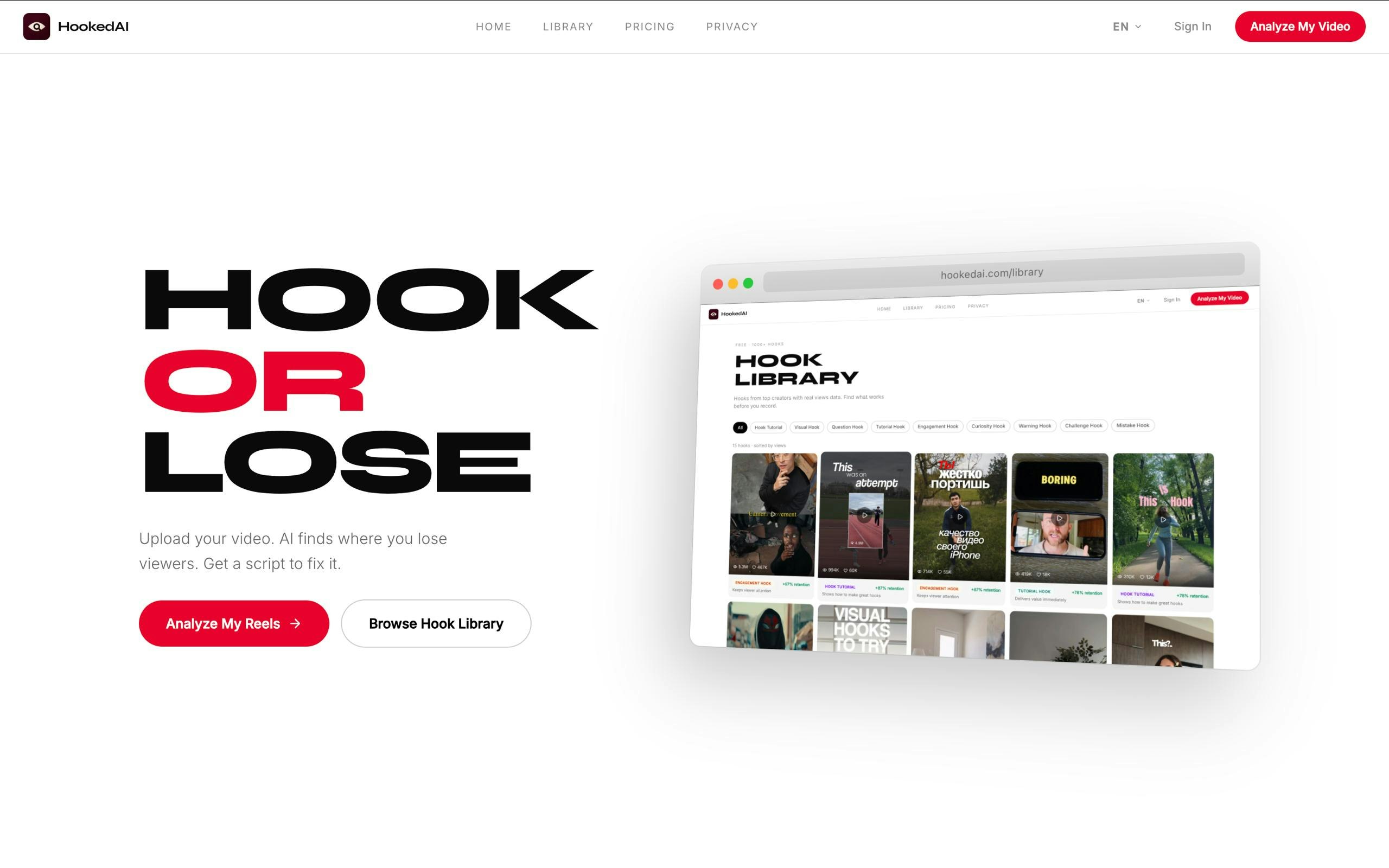 Hooked_AI gallery image