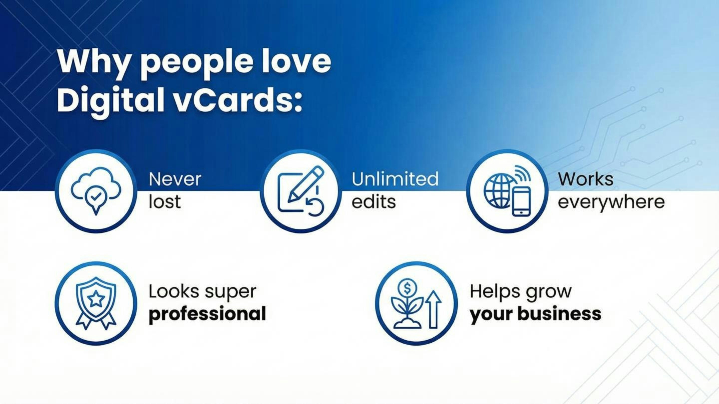 Digital vCard gallery image
