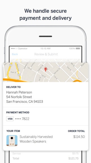 Operator gallery image