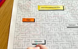 SmartyKit computer maze for kids&geeks media 3