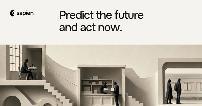 Sapien screenshot 1