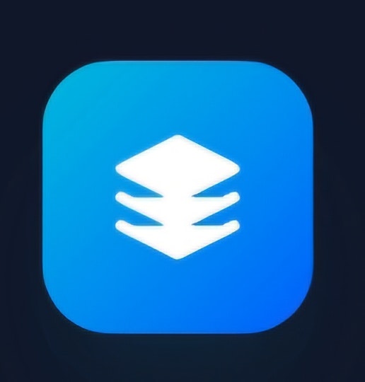 OmniView - Product Hunt launch logo and brand identity