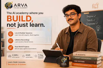 ARVA Talks Academy gallery image
