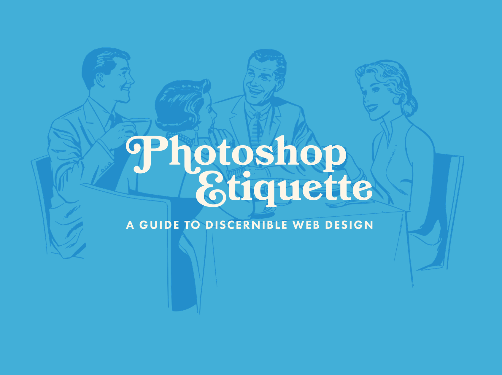 Photoshop Etiquette gallery image