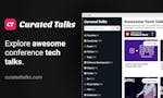 Curated Talks image