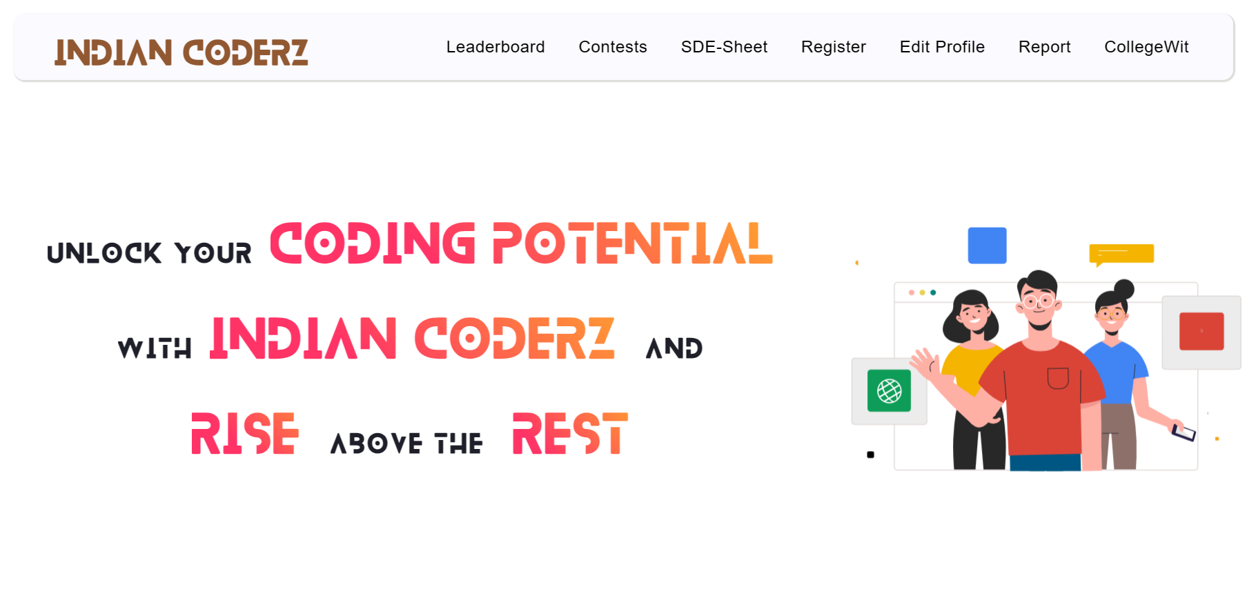 Indiase codeerz media 1