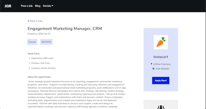 Jobs Go Remote gallery image