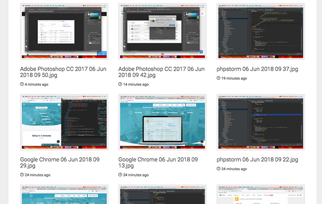 Timblle gallery image