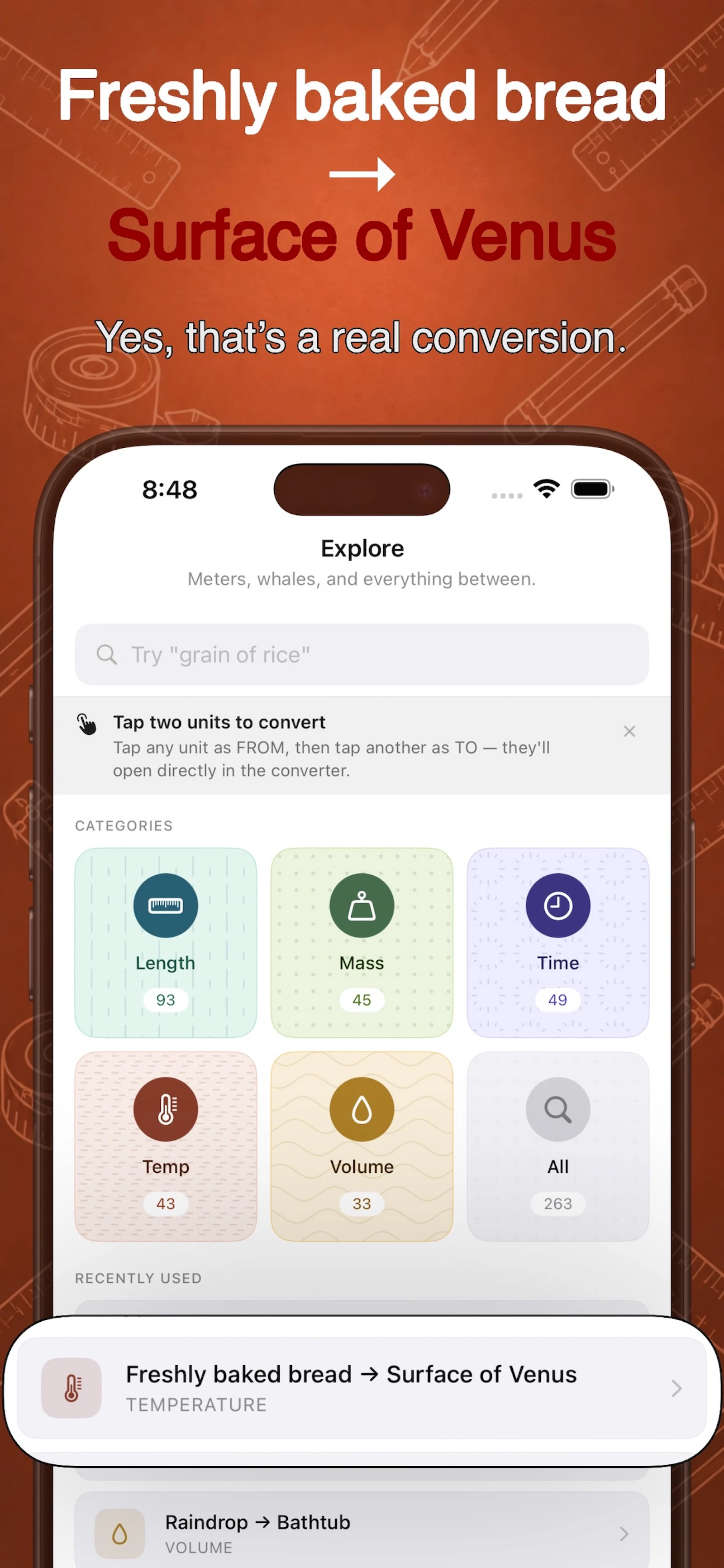 Measure Anything screenshot 2