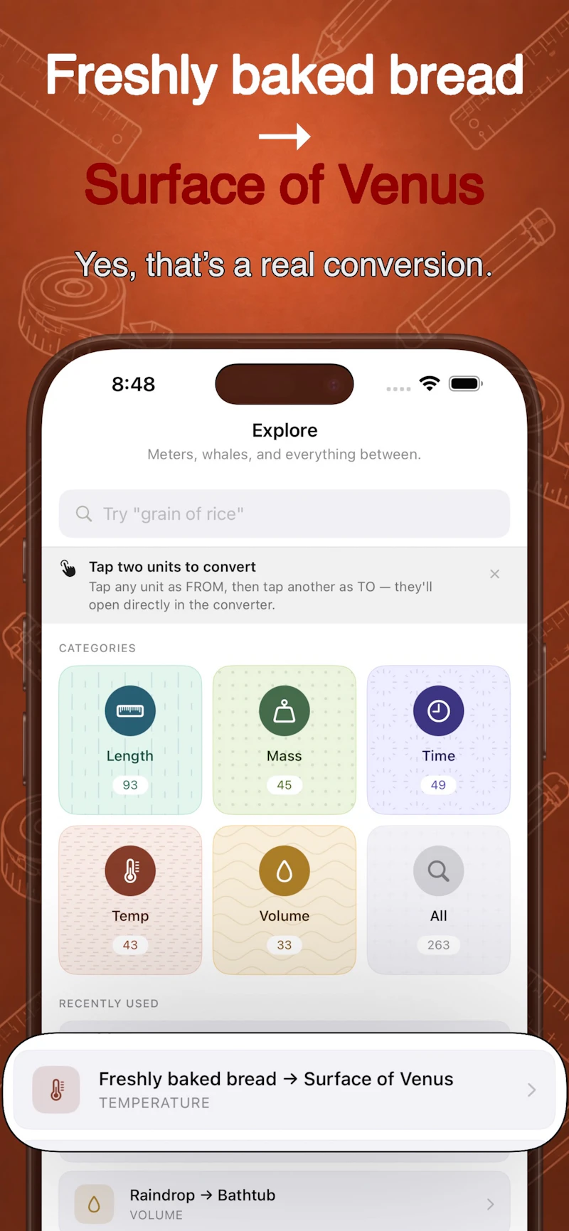 Measure Anything screenshot 2