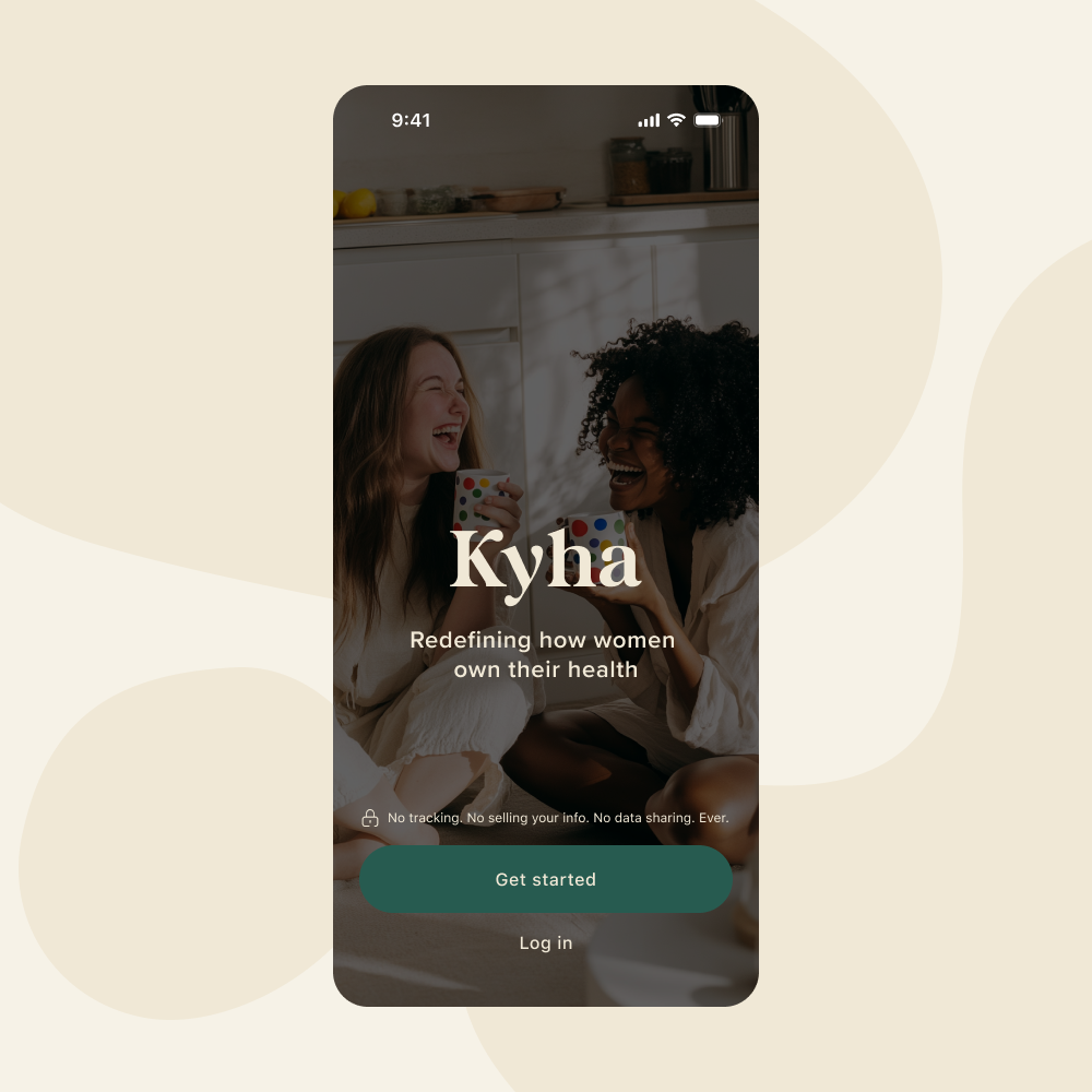 พบกับ Kyha - เพื่อนร่วมทาง AI เพื่อสุขภาพทางนรีเวช media 3