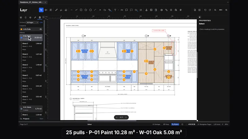 LayrPDF screenshot 2