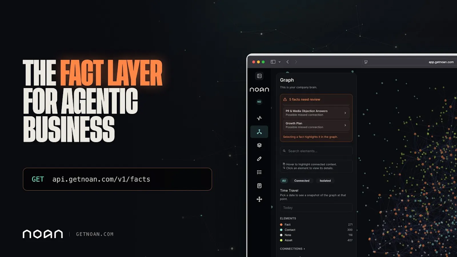 NOAN screenshot 1 (video preview)