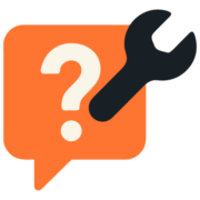 WhoFixedIt - Product Hunt launch logo and brand identity