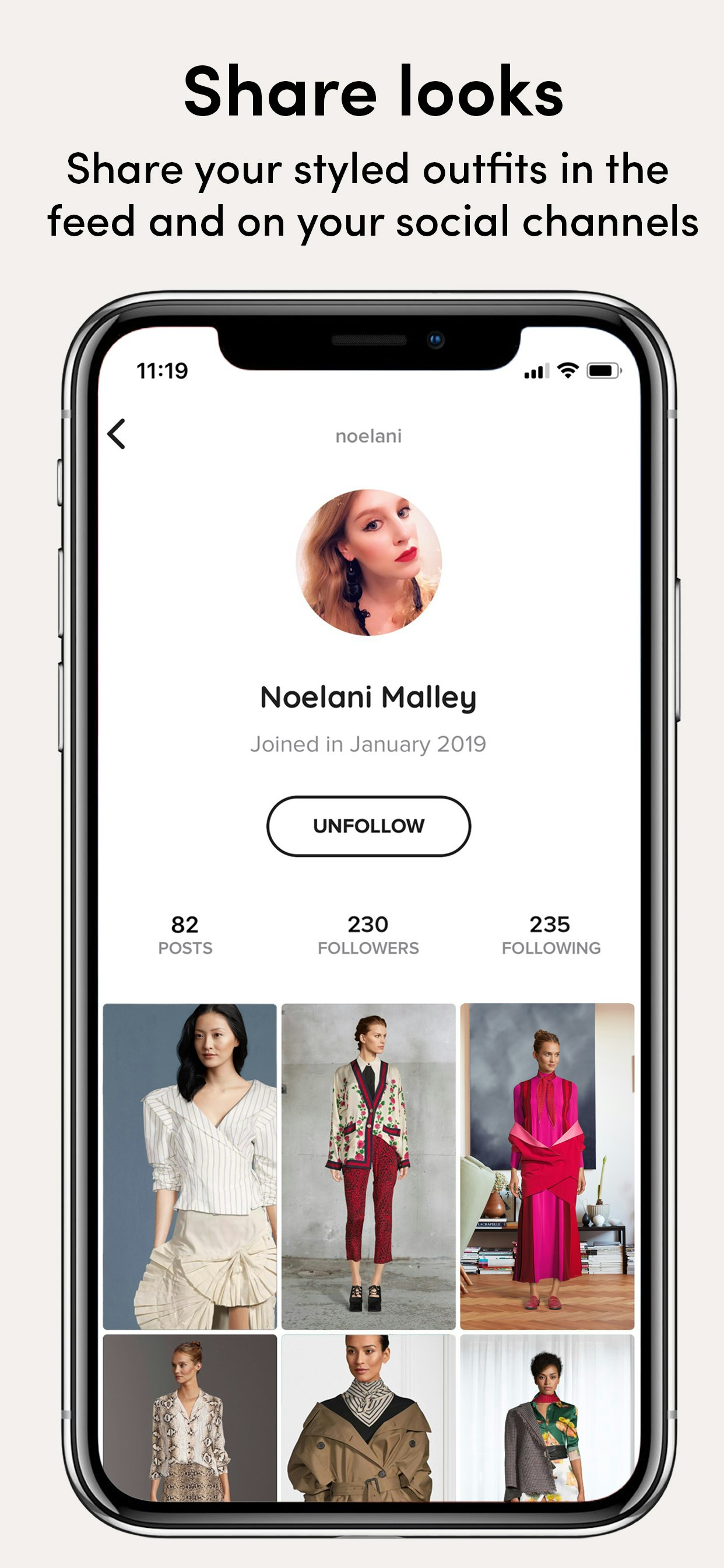 Attire App gallery image