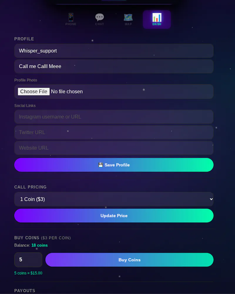 Whisper+Me screenshot 11
