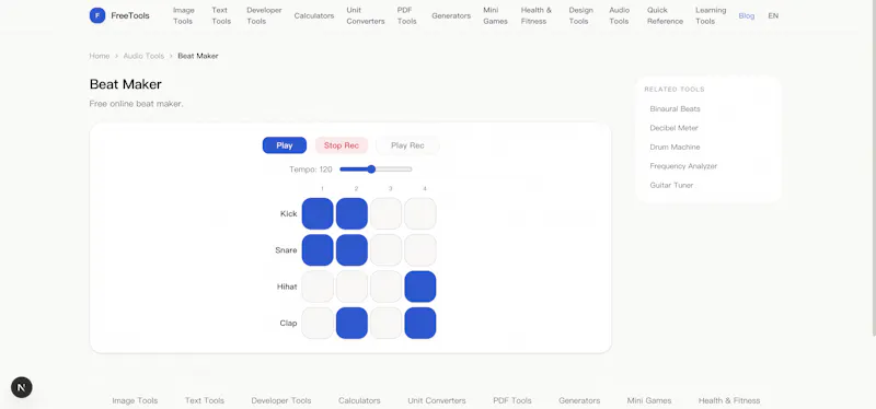 FreeTools screenshot 3