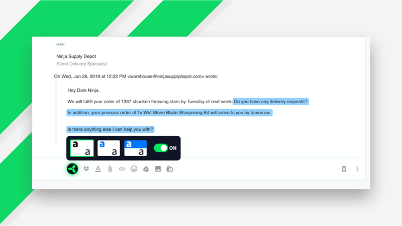 Poll option New UI Concept image