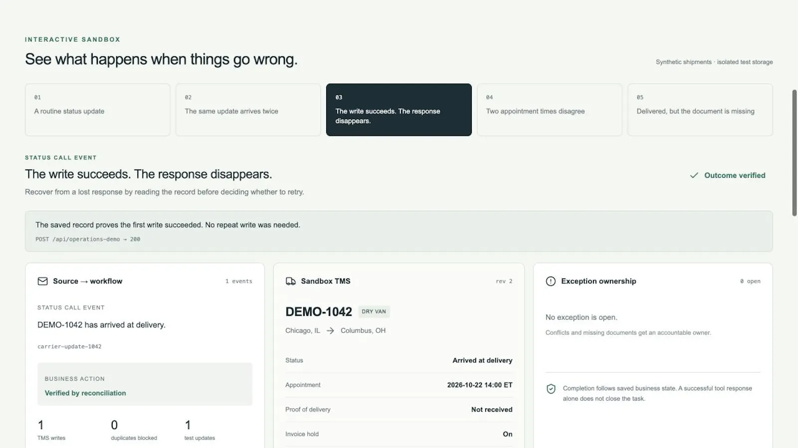 CallCheck screenshot 2