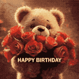 Média Joyeux anniversaire gif - Créer des gifs d'anniversaire personnalisés en 30 secondes - 100% gratuits 2
