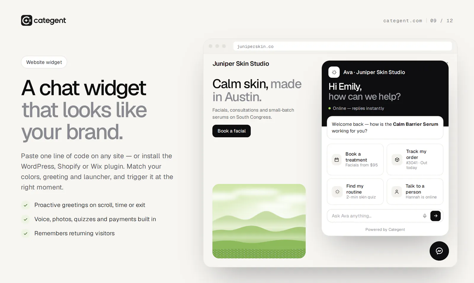 Categent AI screenshot 9