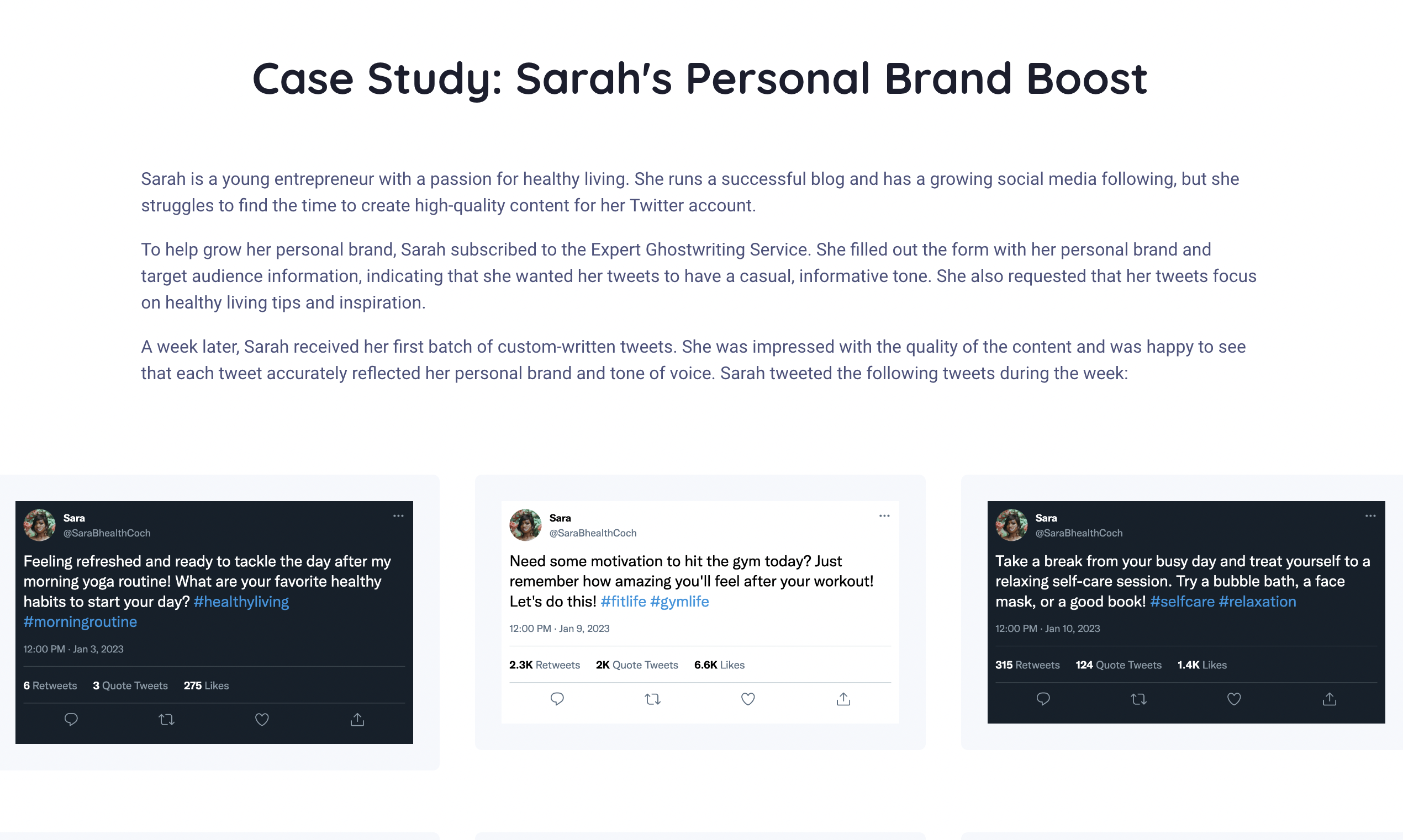 Tweet Tailor media 5