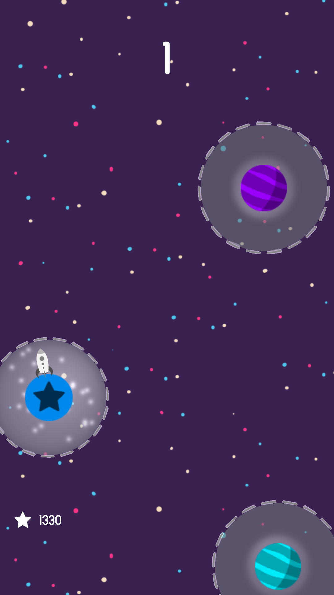 Little Astronaut gallery image