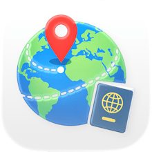 Borderlog: Visa & Tax Tracker gallery image