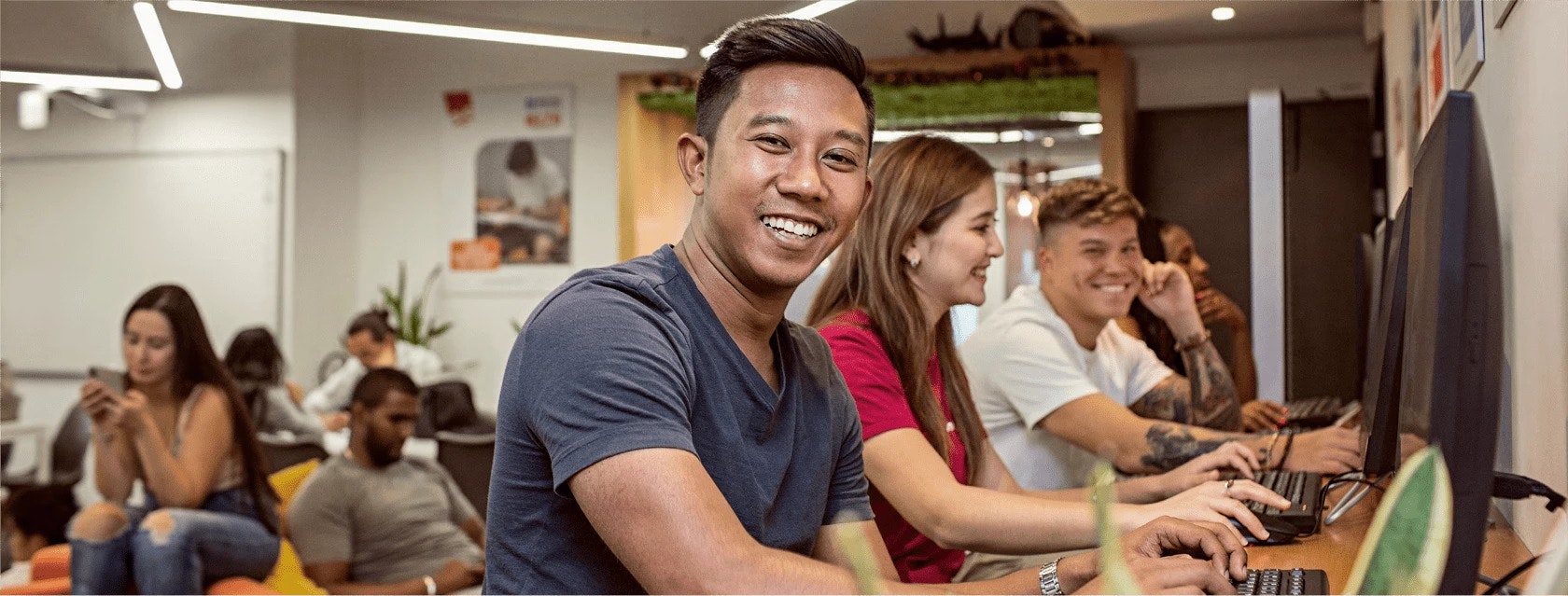 Aprender inglés en Dubai media 1